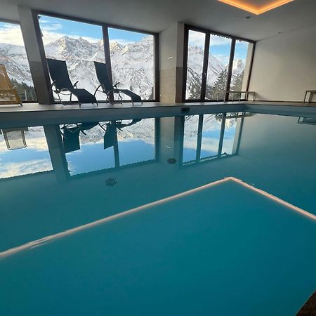 Appartment Schröcken Eksteriør bilde