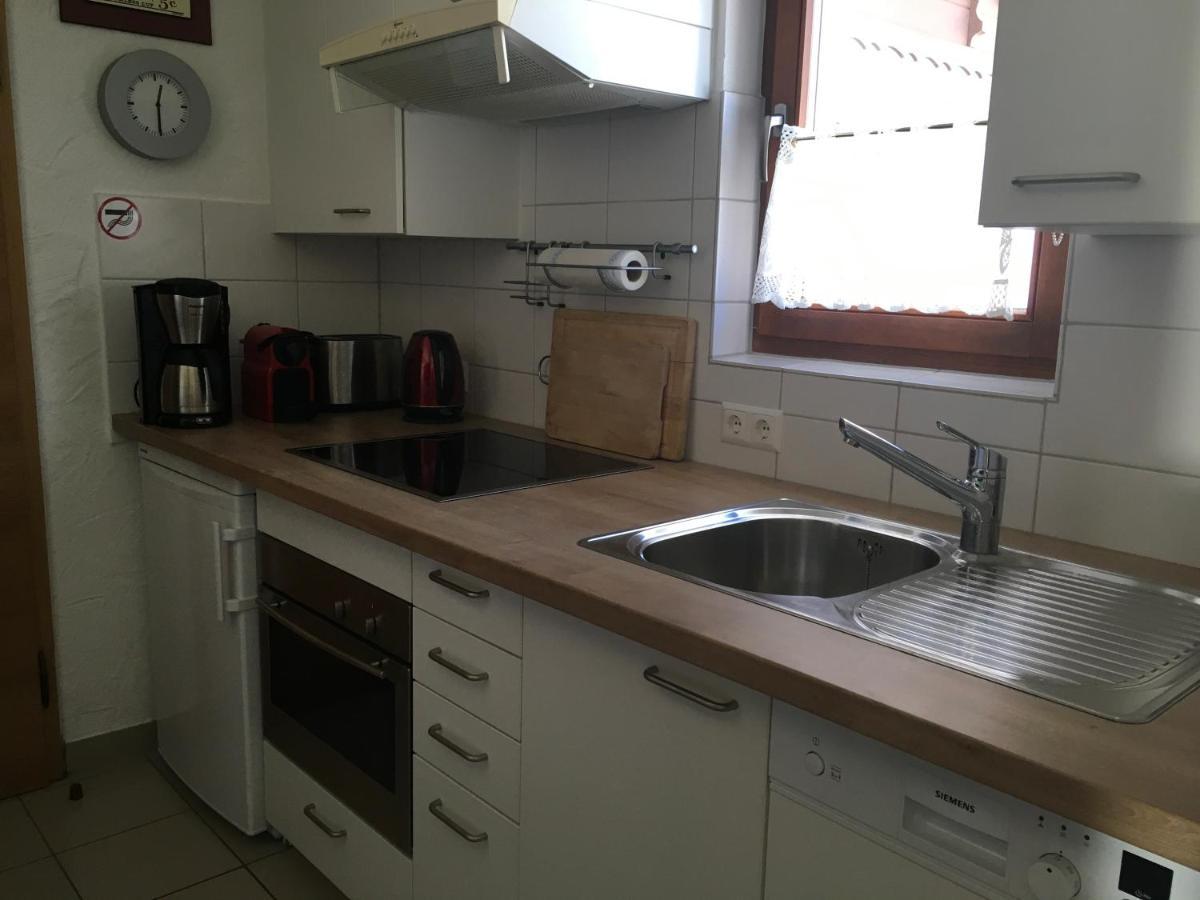 Appartment Schröcken Eksteriør bilde