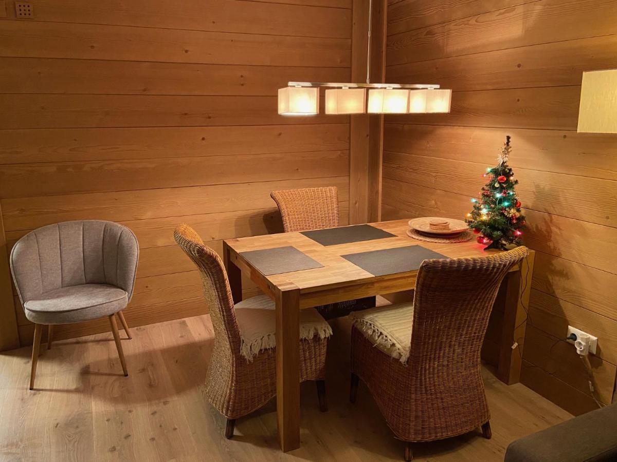 Appartment Schröcken Eksteriør bilde