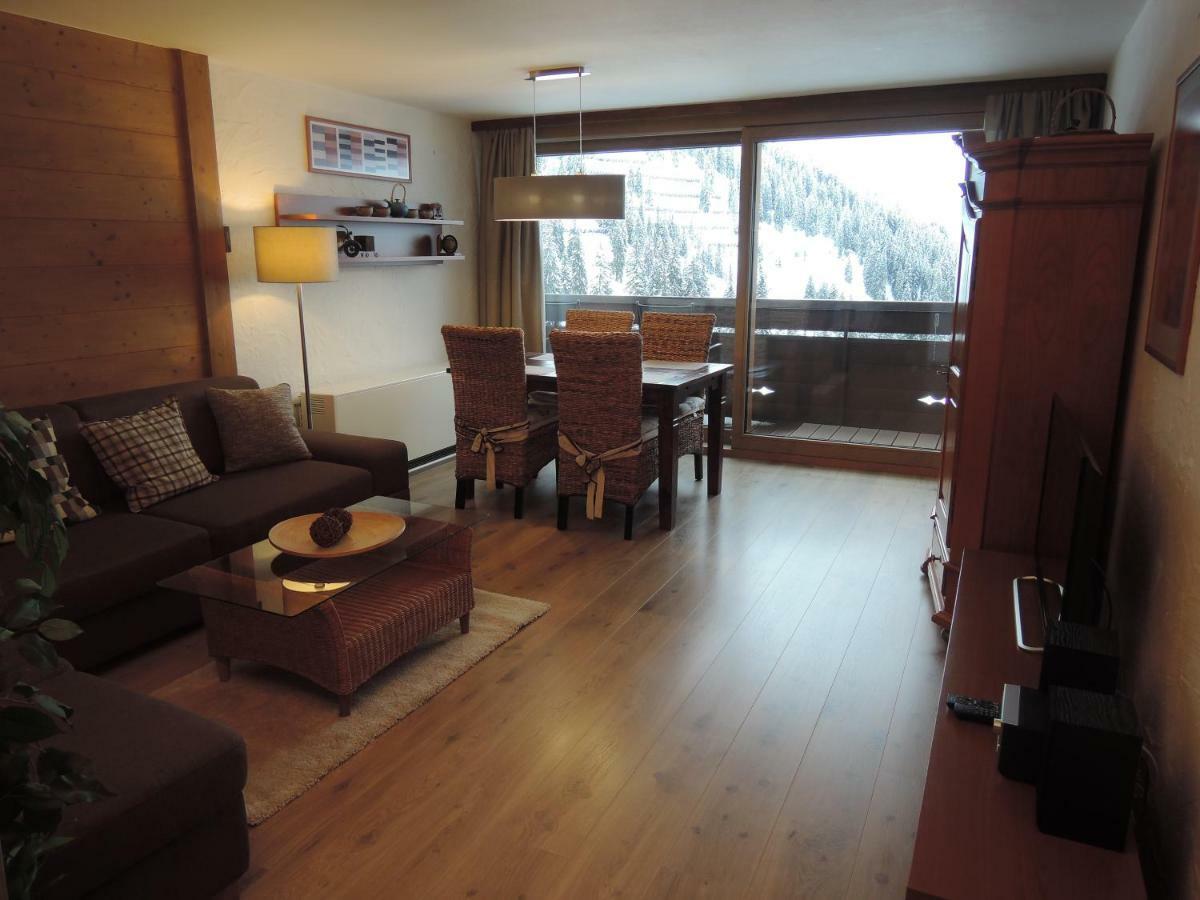 Appartment Schröcken Eksteriør bilde