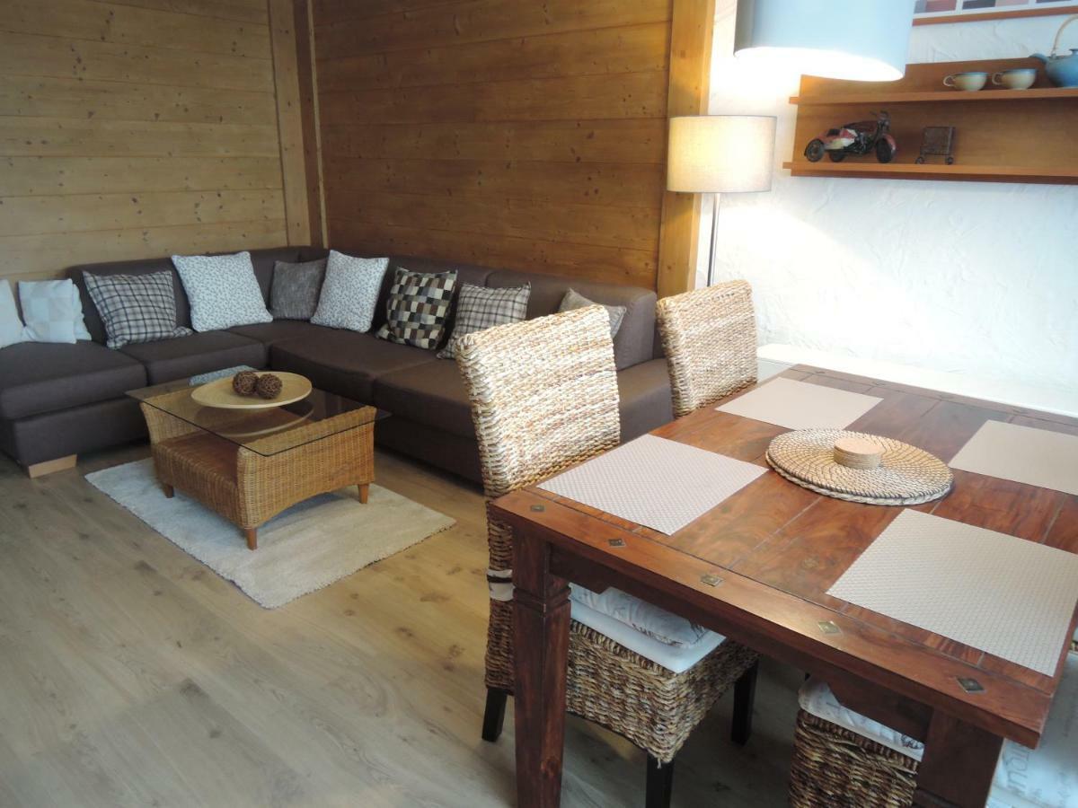 Appartment Schröcken Eksteriør bilde