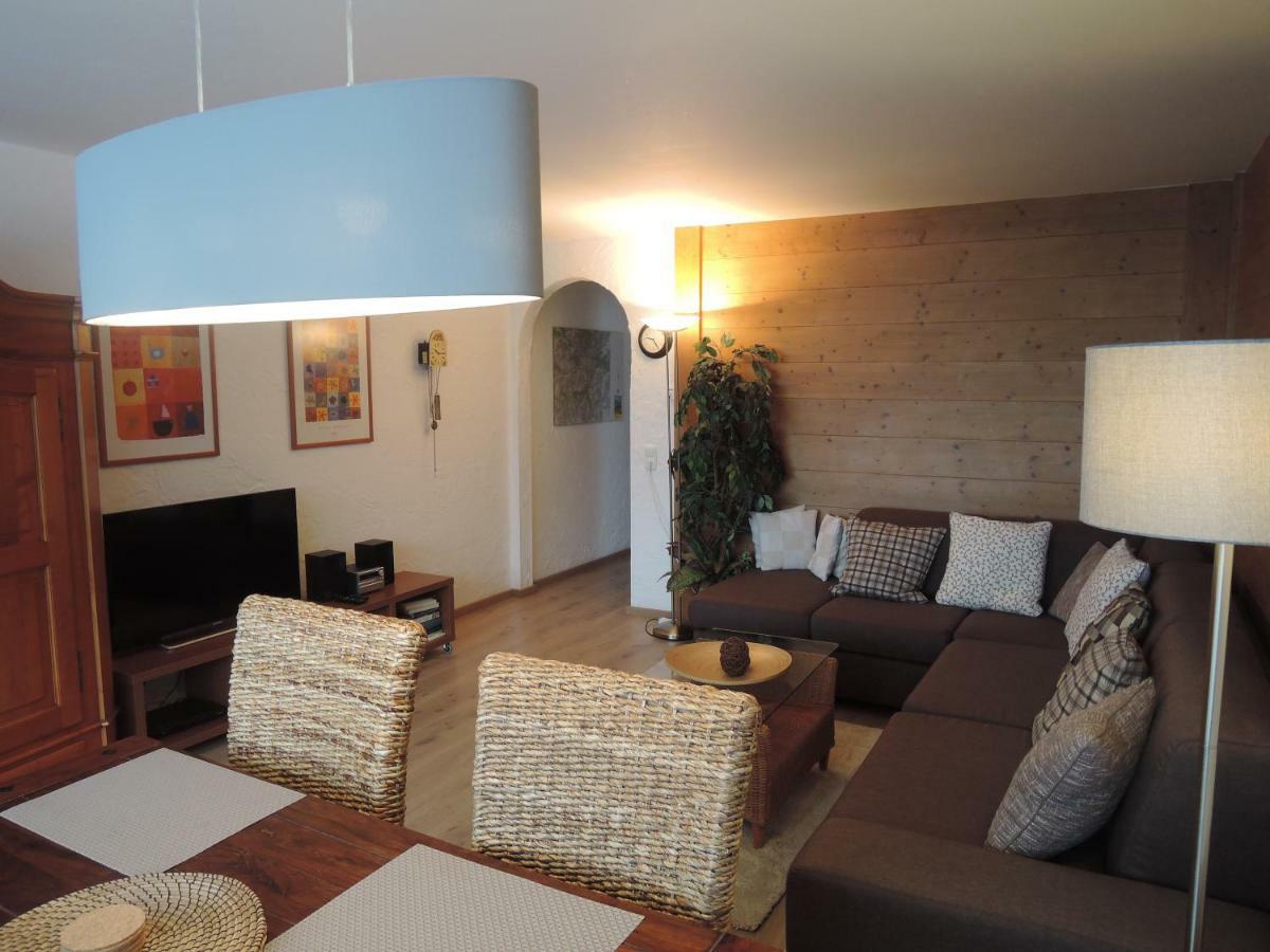 Appartment Schröcken Eksteriør bilde