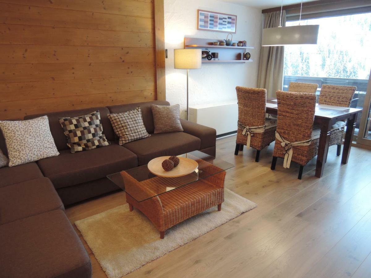 Appartment Schröcken Eksteriør bilde
