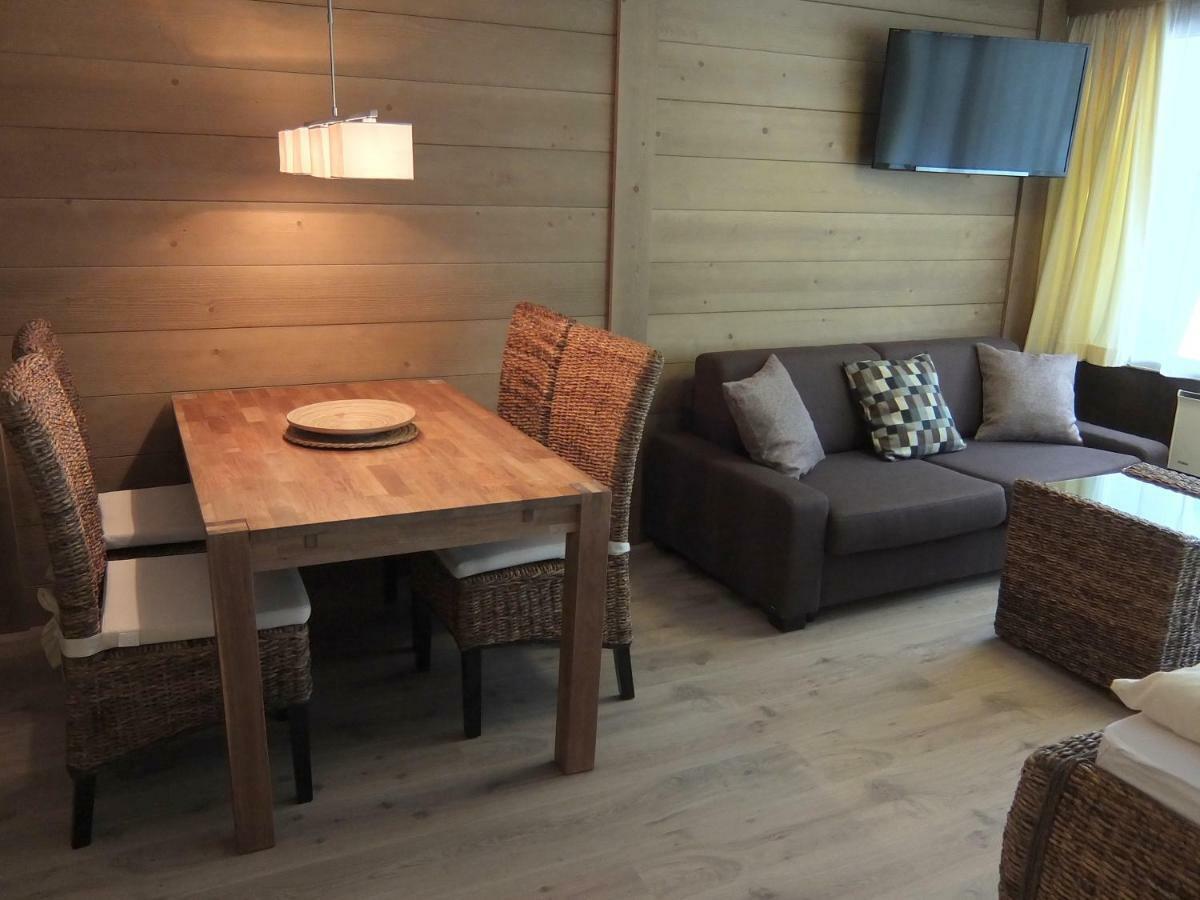 Appartment Schröcken Eksteriør bilde