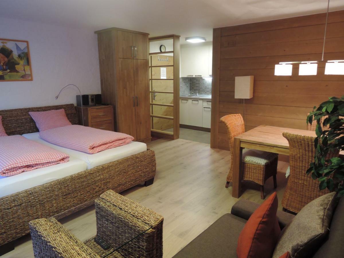Appartment Schröcken Eksteriør bilde