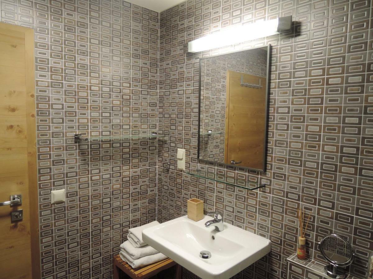 Appartment Schröcken Eksteriør bilde