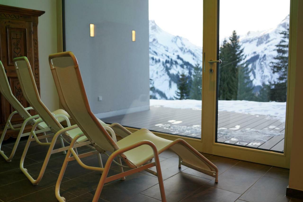 Appartment Schröcken Eksteriør bilde
