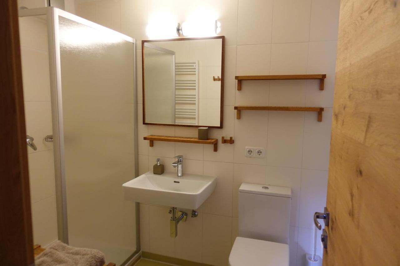 Appartment Schröcken Eksteriør bilde